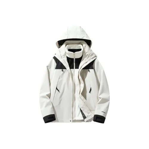 SNOW FLYING Wilderness series Унисекс Куртки