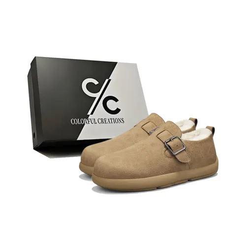 Colorful Creations Термический Водонепроницаемый Устойчивый к истиранию Увеличивающий Высоту Противоскользящий Ботинки для снега Длина (Длина Размер) Мужской