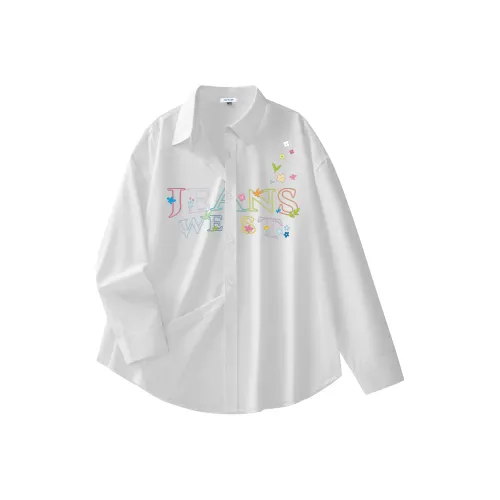 JEANSWEST Унисекс Рубашки