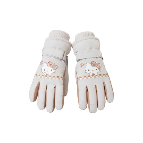 SANRIO Полиэстер Перчатки KIDS
