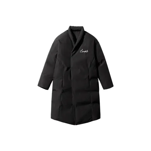 LONSDALE Черный Унисекс Пуховики