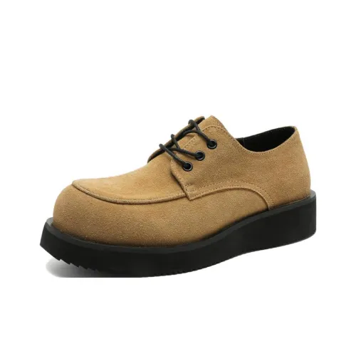 GOSO Повседневные кожаные туфли для мужчин