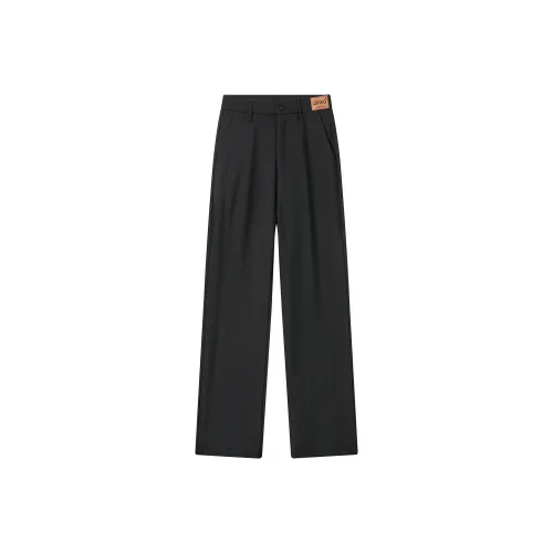 OPMO Унисекс костюмные брюки