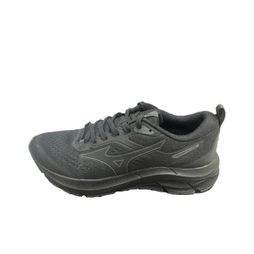 Mizuno PI Беговые кроссовки Мужской Черный