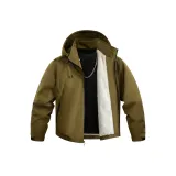 Земляной желтый [утолщенный с флисовой подкладкой]