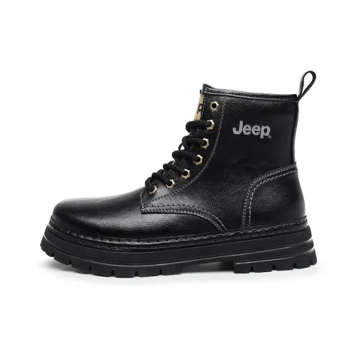 Jeep Martin Boots Мужской