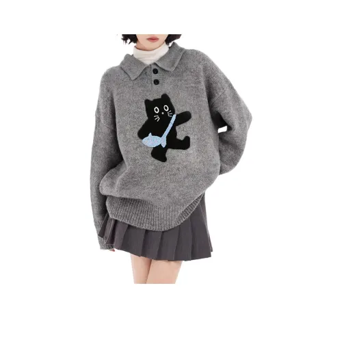 MORii Изображение Цвет Женский Трикотаж