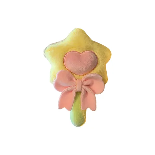 QICAIBOSHI Веселье Креативный Конфетный Маленький Животные Украшение Плюшевый Брелок 11 см Длина Тела