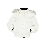 Белый [Свободный крой]