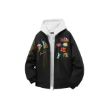 XTMY1099 Черный, с подкладкой и утолщенный, термический