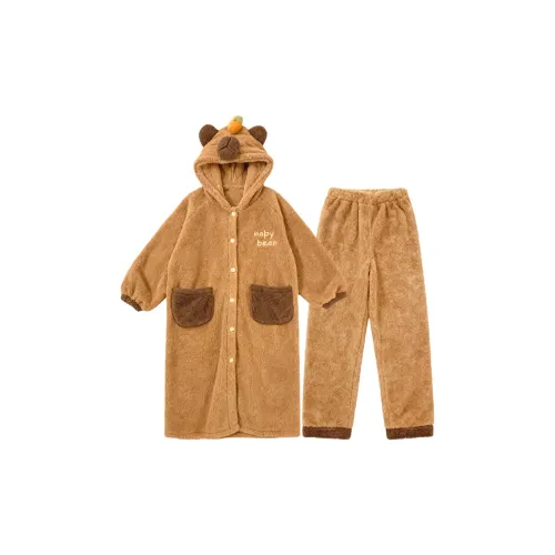 Silent Beauty Pajama Комплект Женский