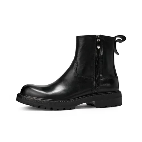 Voguhomme Короткий Мартин Бот Мужской