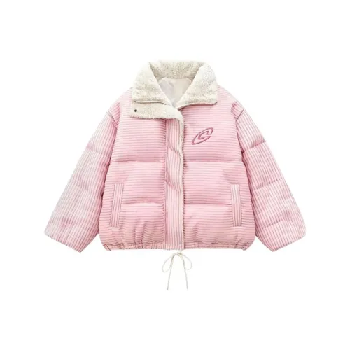 OZVO Женские пуховики