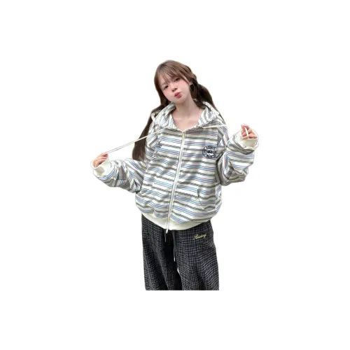 LADYXIEXIE Изображение Цвет Бесплатно LADYXIEXIE Бренд Наклеенный Закрытие Женские Свитшоты