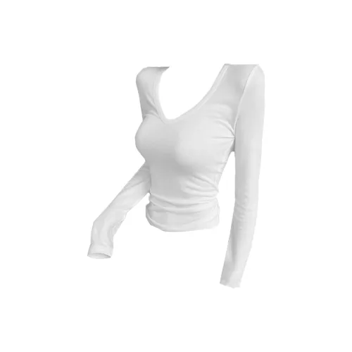 SHCER Женские топы-маски