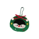 Венок Пингвин Кукла Украшение