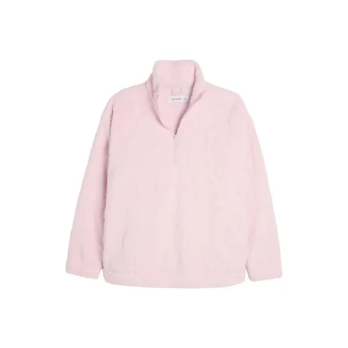 Hollister Розовые Женские Свитшоты