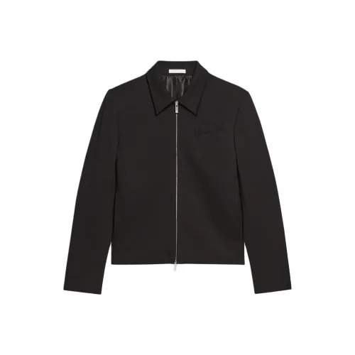 Helmut Lang Черные Мужские Куртки