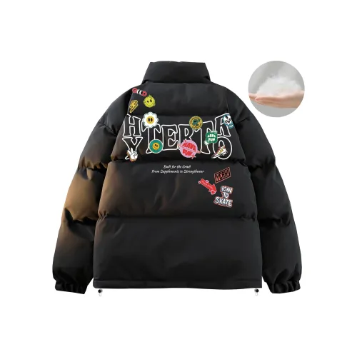 MUSCLETECH Унисекс Пуховики