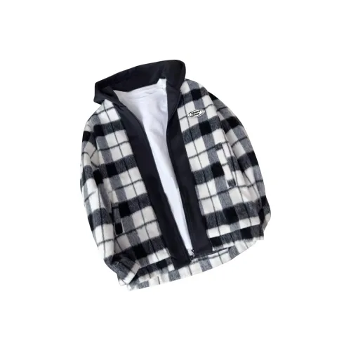 Hangyu Унисекс Куртки