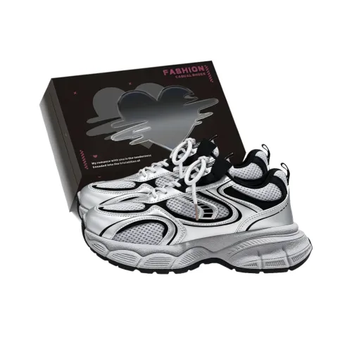 Worm's Home Покрытие Баланс Низкий Топ Толстая подошва Кроссовки Женские