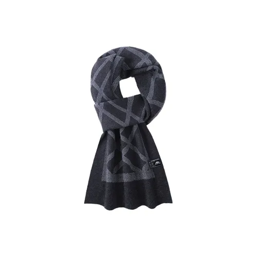 Снег Know The Answer SKTA Смесовая шерсть Шарфы унисекс