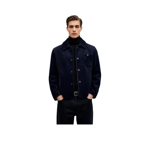 Kaiser Мужская кожа и мех