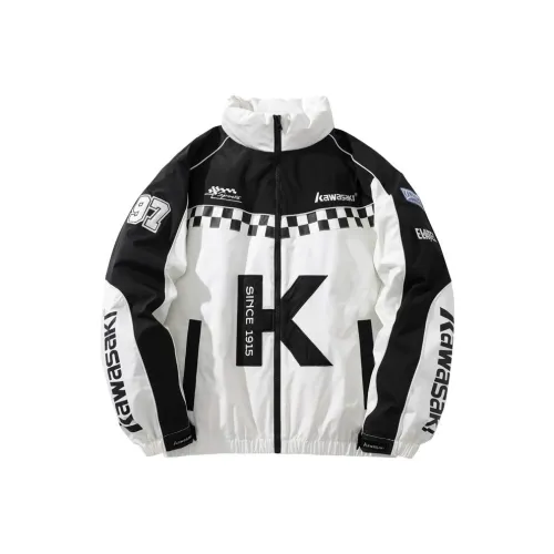 Kawasaki Унисекс Пуховики