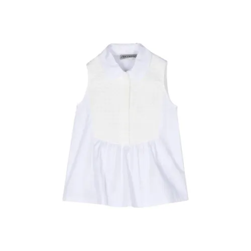Simonetta Белые Платья для Детей