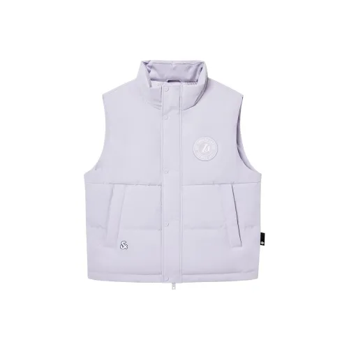 JACK JONES· Jack Jones X Lakers Nba Осенне-зимний жилет мужской