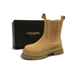 Земляной желтый [Флисовая подкладка]