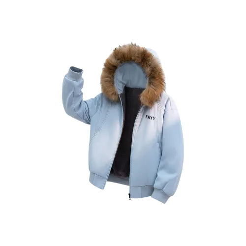 Square Man Also Stands Tall Пуховик Унисекс