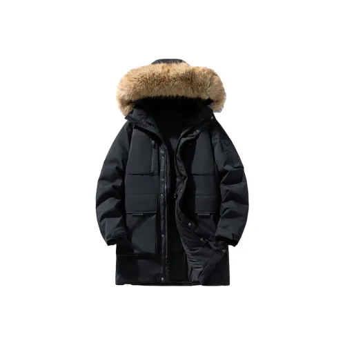 TELENT Унисекс Пуховики