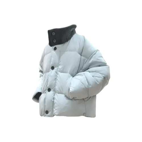 OG96 LAB Светло-синий Унисекс Пуховики