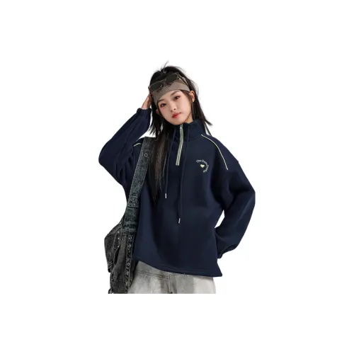 Lanza Повседневный свитшот Зимний Подростки