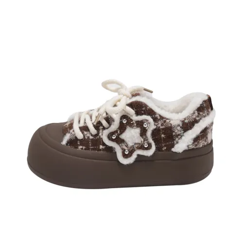 Dragon Dance Термический Низкий Топ Утепленная Обувь Женская