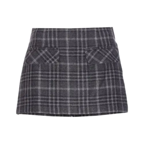 ANIYE BY Повседневные короткие юбки для женщин