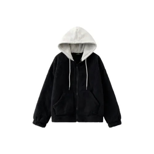 IUNOP Женские Бархатные Куртки