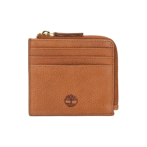 Timberland Кожа Кошелек Женские Коричневый