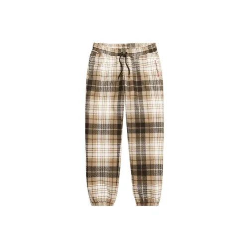 H M x Glenn Martens Glenn Martens Коллаборация FW25 Вязаные Спортивные Штаны Мужские