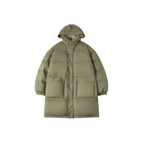 N Max Унисекс Пуховики