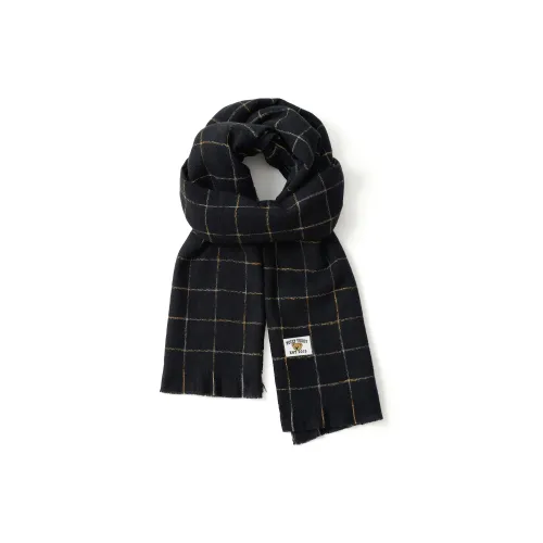 NOISY TEDDY Полиэстер Трикотаж Шарфы Унисекс