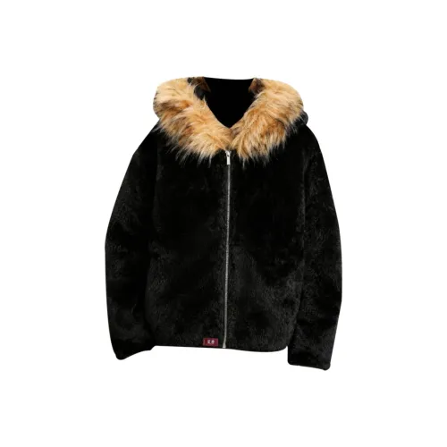 Pen Apricot Хлопковый пуховик унисекс