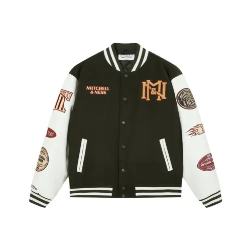 Mitchell Ness Унисекс Куртки