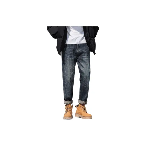 GEOREFOOL Мужские Джинсы