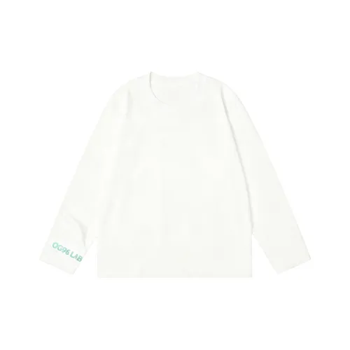 OG96 LAB Белый Унисекс T-рубашки