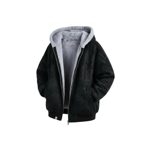 ATLETICO DE MADRID 1903 Хлопковый пуховик Унисекс