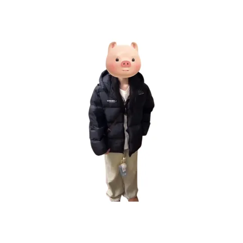 ALPLUME Черный Женские пуховики