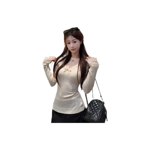 TELENT Абрикос Унисекс Майки под одежду