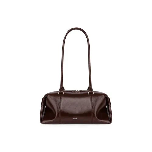 NEELEY Сумка через плечо из коровьей кожи среднего размера женская многоцветная